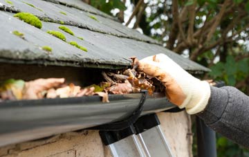 gutter cleaning Llandegveth, Monmouthshire